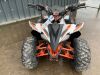 Kayo AT125 Kids Quad - 8