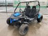 2020 Quadzilla Tornado 175 Twin Seater Off Road Buggy