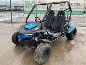 2020 Quadzilla Tornado 175 Twin Seater Off Road Buggy