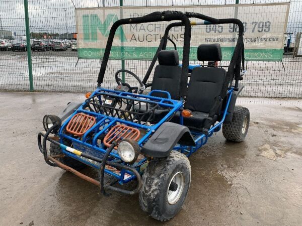 Motoroma Twin Seater Off Road Buggy