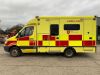 UNRESERVED 2007 Mercedes-Benz Sprinter 515 CDI Ambulance - 2