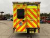 UNRESERVED 2007 Mercedes-Benz Sprinter 515 CDI Ambulance - 4