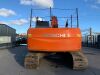 2007 Hitatchi Zaxis ZX210LC-3 Excavator c/w 3ft Digging Bucket - 5