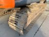 2007 Hitatchi Zaxis ZX210LC-3 Excavator c/w 3ft Digging Bucket - 10