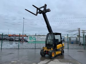 2001 JCB TLT30D Teletruck c/w Forks