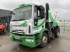 2007 Iveco 150E22 Johnston VT650 Sweeper