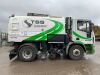 2007 Iveco 150E22 Johnston VT650 Sweeper - 6