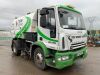 2007 Iveco 150E22 Johnston VT650 Sweeper - 7