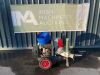 Hilta 3" Diesel Water Pump c/w Suction & Delivery Hoses - 3