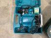 Makita 110v SDS Drill , Makita 220v Router & Makita 24V Cordless Drill c/w 3 x Batteries & Charger - 4