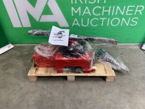 UNRESERVED Portable Truck Tyre Changer In Box