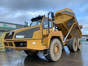 2002 MOXY MT36 Articulated Dump Truck (27.5T)