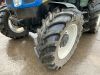 UNRESERVED New Holland TS110A 4WD Tractor c/w Trima Front Loader - 19