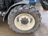 UNRESERVED New Holland TS110A 4WD Tractor c/w Trima Front Loader - 22