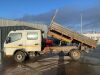 2015 Mitsubishi Fuso Canter 7C150 7.5T Crew Cab Tipper - 2