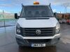 2014 Volkswagen Crafter CR35 TDI C/C Dropside c/w DEL Tail Lift - 8