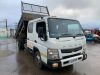 2012 Mitsubishi Canter 7C150 7.5T Crew Cab Tipper - 7