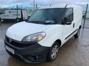 2017 Fiat Doblo Cargo SWB Base 1.3 90 MJII