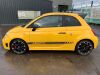 UNRESERVED 2017 Fiat 500 Abarth 1.4 T-Jet 595 Competizione 3DR - 2