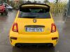 UNRESERVED 2017 Fiat 500 Abarth 1.4 T-Jet 595 Competizione 3DR - 4