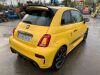 UNRESERVED 2017 Fiat 500 Abarth 1.4 T-Jet 595 Competizione 3DR - 5