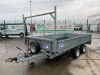 Ifor Williams LM126G Twin Axle Dropside Trailer