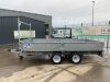 Ifor Williams LM126G Twin Axle Dropside Trailer - 2