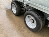 Ifor Williams LM126G Twin Axle Dropside Trailer - 13