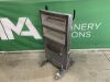 UNRESERVED Rhino Infrared Heater