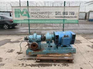 SPP 6" Water Pump (3 Phase)