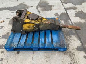 Atlas Copco SB300STD To Suit 7-10T