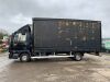 2011 Iveco ML75E16 7.5T Curtinsider - 2