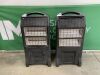 UNRESERVED 2x Rhino Infrared Heater & Dimplex Haeter - 2