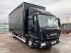 2011 Iveco ML75E16 7.5T Curtinsider - 7