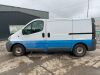 UNRESERVED 2006 Nissan Primastar 90 SWB - 2