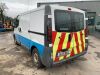 UNRESERVED 2006 Nissan Primastar 90 SWB - 3