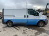 UNRESERVED 2006 Nissan Primastar 90 SWB - 6