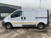 UNRESERVED 2006 Opel Vivaro 2700 SWB CDTI - 2