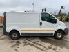 UNRESERVED 2006 Opel Vivaro 2700 SWB CDTI - 6