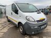 UNRESERVED 2006 Opel Vivaro 2700 SWB CDTI - 7