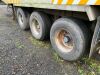 1985 Fruehauf Tri Axle Bulk Tipper Trailer - 10