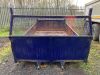 12Ft 6" x 7FT Tipper Body - 2