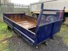 12Ft 6" x 7FT Tipper Body - 3