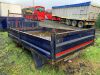 12Ft 6" x 7FT Tipper Body - 5