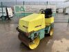 2003 Ammann AV12E Twin Drum Roller