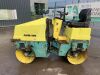 2003 Ammann AV12E Twin Drum Roller - 2