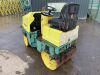 2003 Ammann AV12E Twin Drum Roller - 3