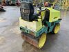 2003 Ammann AV12E Twin Drum Roller - 5