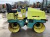 2003 Ammann AV12E Twin Drum Roller - 6