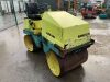 2003 Ammann AV12E Twin Drum Roller - 7